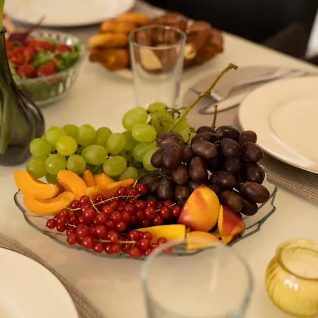 Luxury And App F Apartamento *