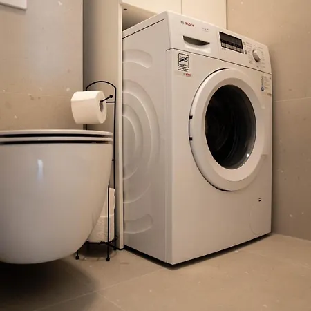 Appartement Luxury And App F Makarska