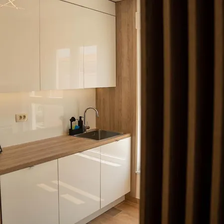 Luxury App F With Jacuzzi And The Sea View Apartman *