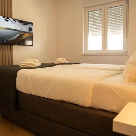 Apartman Luxury App F With Jacuzzi And The Sea View Makarska