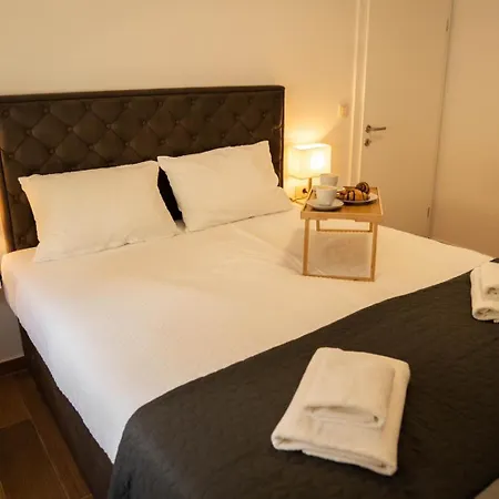 Luxury App F With Jacuzzi And The Sea View Apartman Makarska