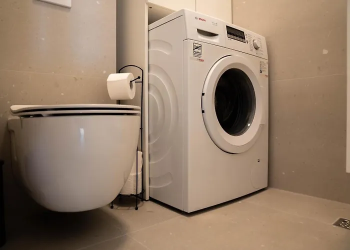 Apartament Luxury And App F Makarska