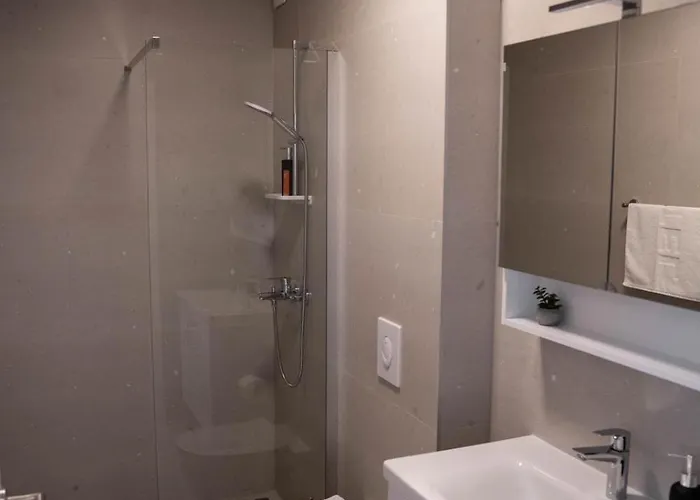 Luxury And App F Apartament