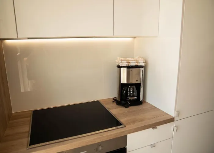 Apartament Luxury And App F