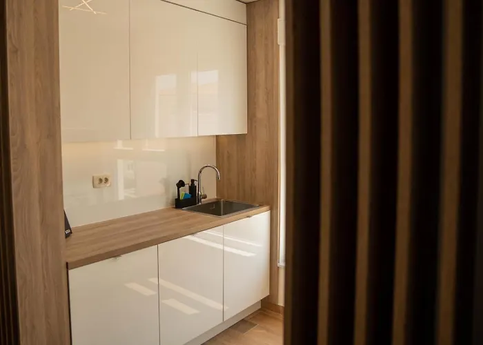 Luxury And App F Apartament *