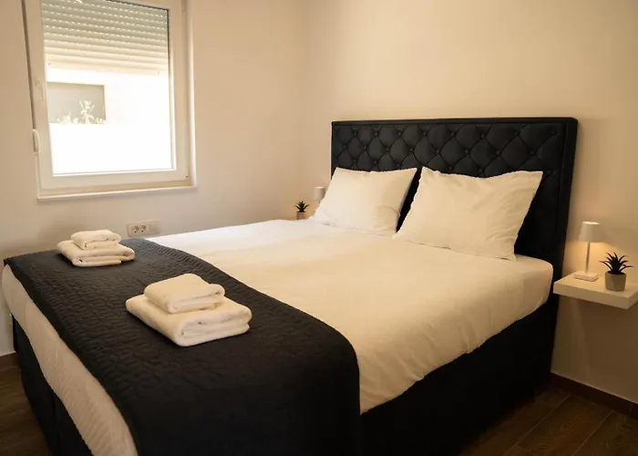 Daire Luxury And App F *