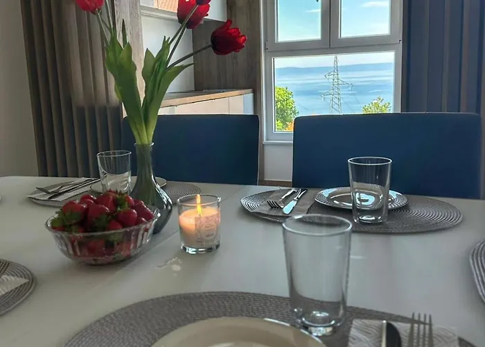 Luxury And App F Daire