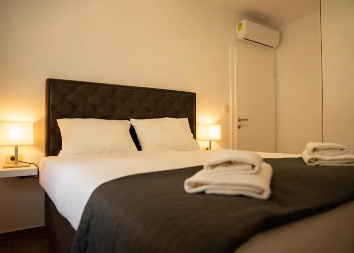 Apartament Luxury And App F