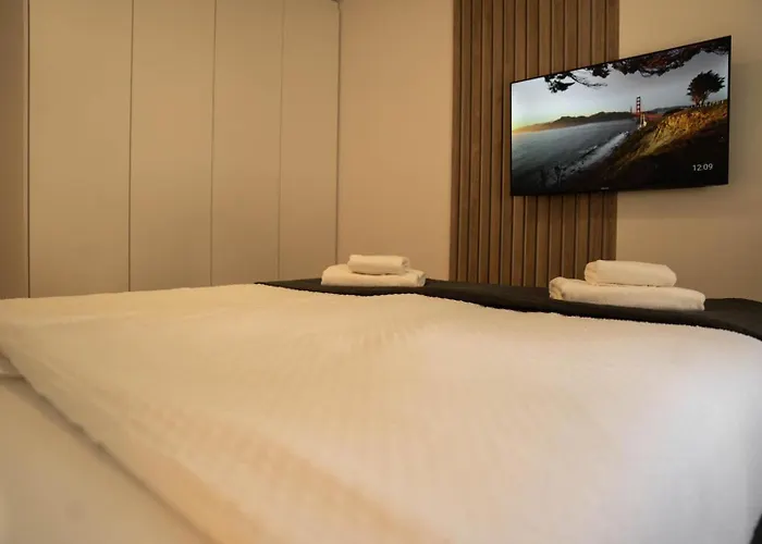 Luxury And App F Daire Makarska