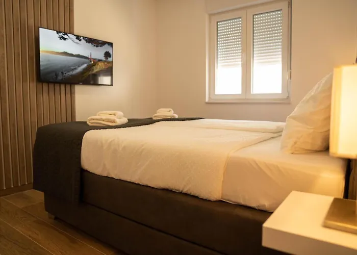 Apartament Luxury And App F Makarska