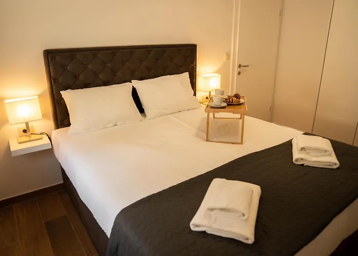 Luxury And App F Apartament Makarska