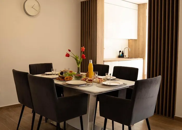 Apartament Luxury And App F Makarska