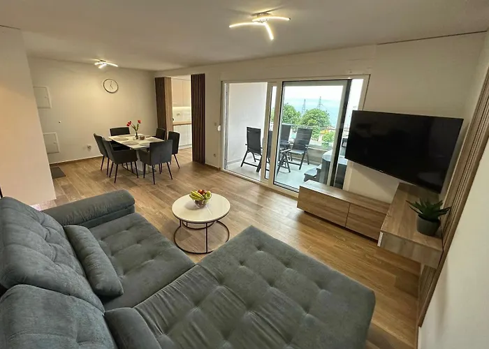 Apartament Luxury And App F *