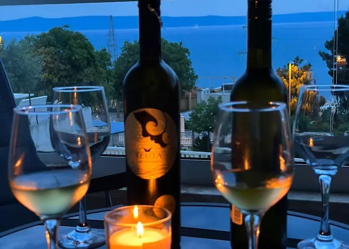 Luxury And App F Daire Makarska