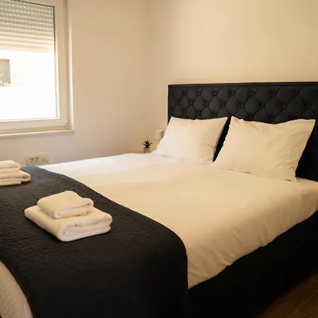 Apartment Luxury And App F *