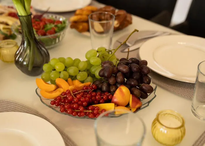 Luxury And App F 公寓 *